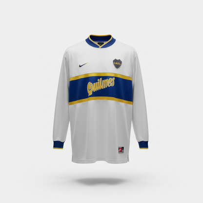 Boca Juniors #1 - Nike - 1996/1997 - GK Kit