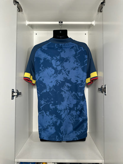 Colombia - adidas - 2020/2021 - AWAY Kit