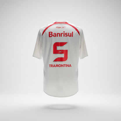 Internacional #5 - Reebok - 2008/2009 - AWAY Kit