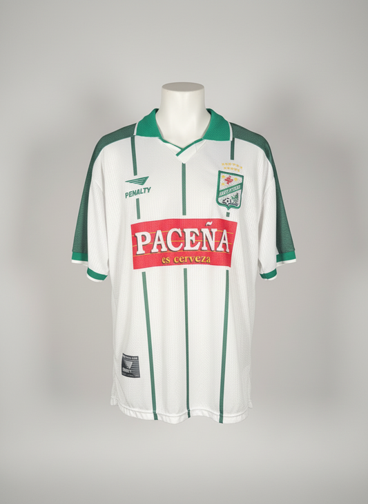 Oriente Petrolero (Bolivia) #10 - Penalty - 2001/2002 - HOME Kit