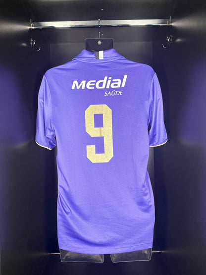 Corinthians #9 - Nike - 2008/2009 - THIRD Kit