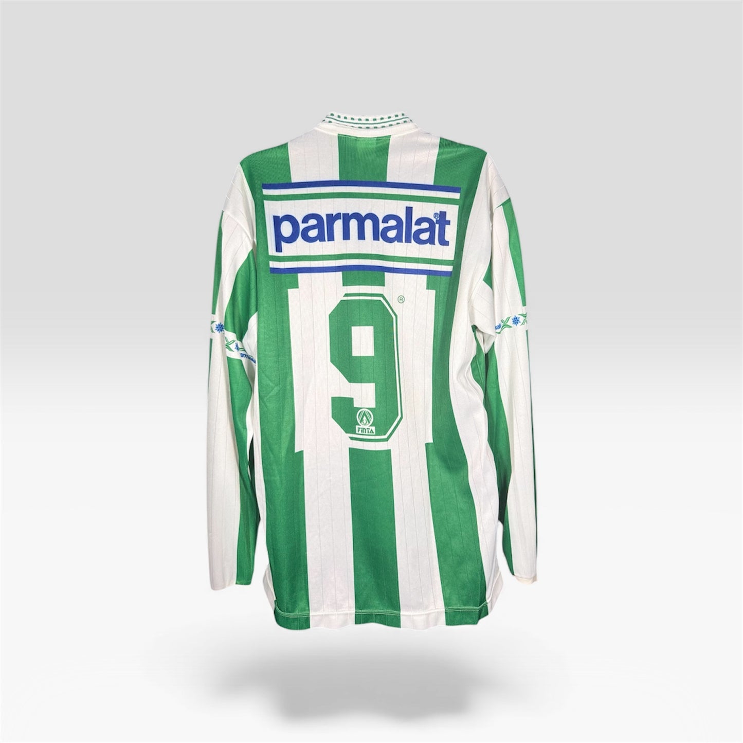 Juventude #9 - Finta - 1995/1996 - HOME Kit