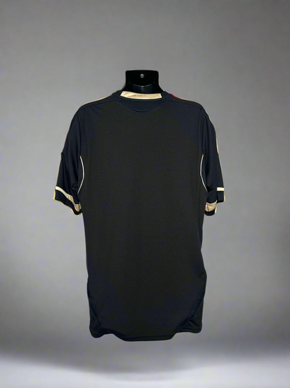 Mexico - adidas - 2011/20112- AWAY Kit