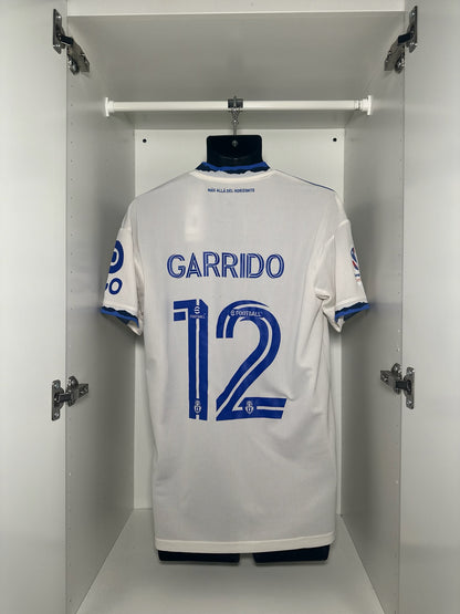 Universidad (U) de Chile Garrido #12 - 2022/2023 - AWAY Kit