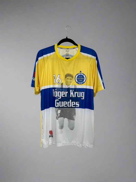Vila Nova Jardel #16 - BKR - 2013 - HOME Kit