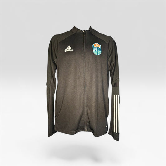 San Diego Loyal - adidas - 2020/2021 - STAFF/TRAVEL Jacket + Pants