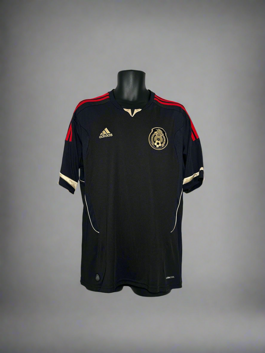 Mexico - adidas - 2011/20112- AWAY Kit