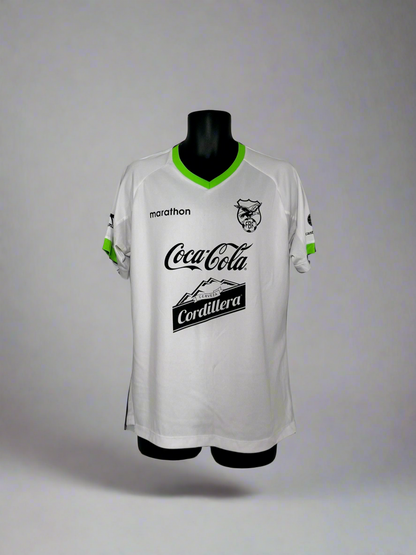Bolivia - Marathon - 2016/2017 - TRAINING Kit