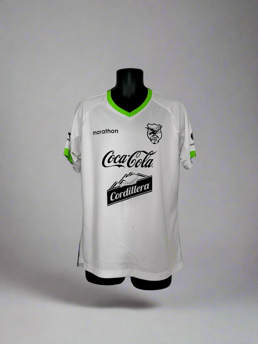 Bolivia - Marathon - 2016/2017 - TRAINING Kit