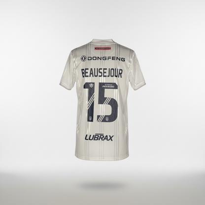 Universidad (U) de Chile Beausejour #15 - 2020/2021 - AWAY Kit