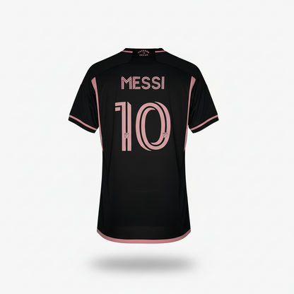 2023-2024 Inter Miami Messi Home Kit Soccer Jersey Shirt adidas Large Authentic