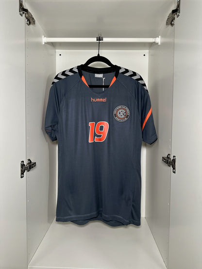 SoCal SC #19 - Hummel - 2016/2017 - THIRD Kit