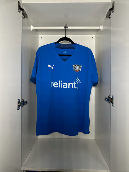 Rio Grande Valley (RGV) FC Toros Luis #2 - Puma - 2022/2023 - HOME Kit