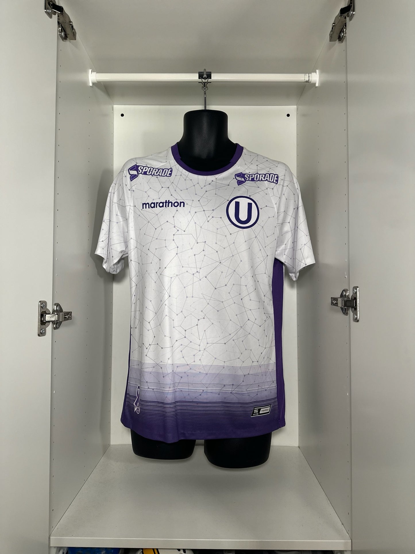 Universitario D. Millan #20 - Marathon - 2020/2021 - THIRD Kit