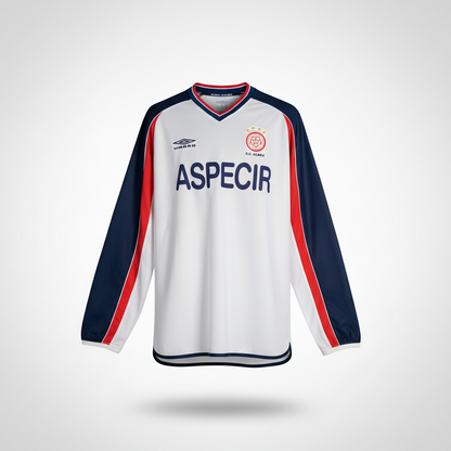 S. C. Ulbra Canoas #3 - Umbro - 2003/2005 - HOME Kit