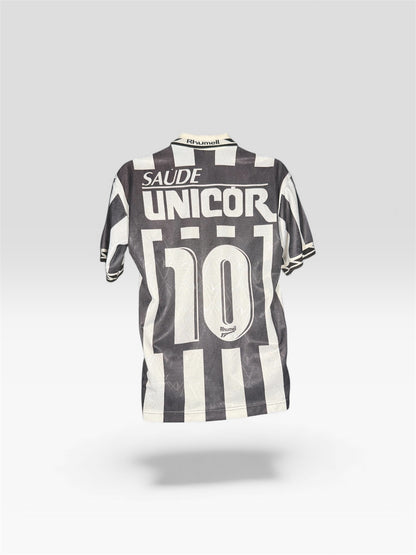 Santos FC #10 - Rhumell - 1996/1997 - AWAY Kit