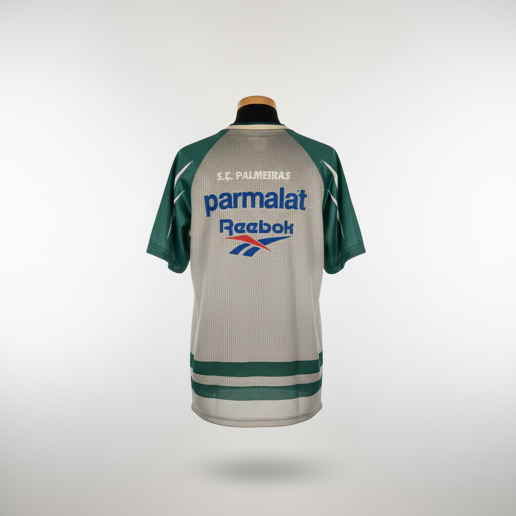 Palmeiras - Reebok - 1998/1999 - TRAINING Kit