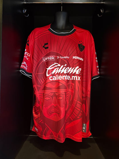 2024-2025 Atlas THIRD Kit Soccer Jersey Football Shirt Charly 2XL Authentic
