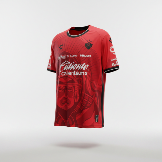 2024-2025 Atlas THIRD Kit Soccer Jersey Football Shirt Charly 2XL Authentic