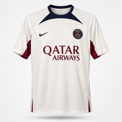 2023-2024 Paris (PSG) TRAINING Kit Soccer Jersey Football Shirt Nike XL Authentic