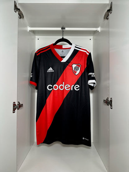 River Plate A. Palavecino #8 - adidas - 2023/2024 - THIRD Kit