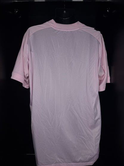 2020-2021 Inter Miami Home TRAINING Kit Soccer Jersey Shirt adidas XL Authentic