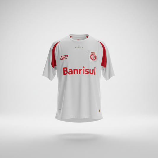 Internacional #5 - Reebok - 2008/2009 - AWAY Kit