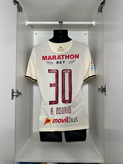 Universitario A. Osorio #30 - Marathon - 2019/2020 - HOME Kit