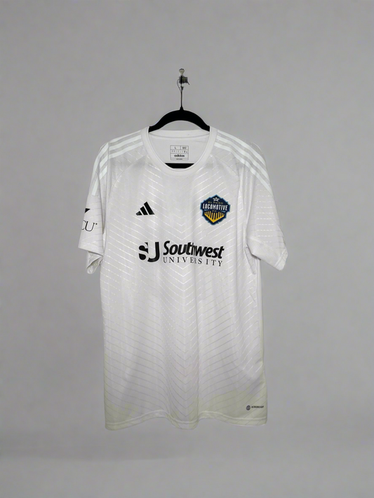 El Paso Locomotive Luna #15 - adidas - 2022/2023 - AWAY Kit