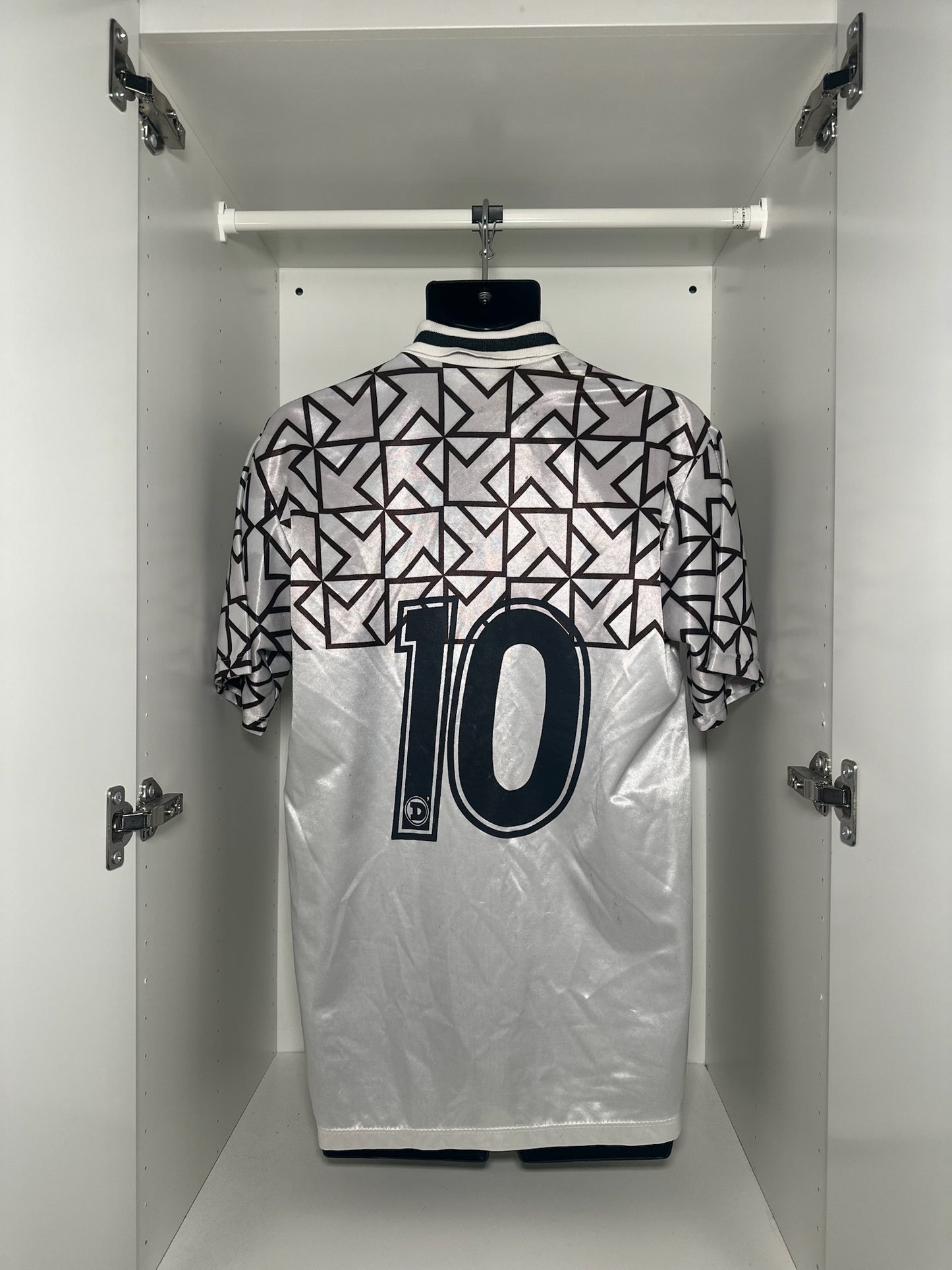 Bragantino #10 - Dell'erba - 1993/1994 - THIRD Kit