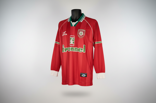 Desportiva Ferroviaria Capixaba #13 - Finta - 1999/2001 - HOME Kit