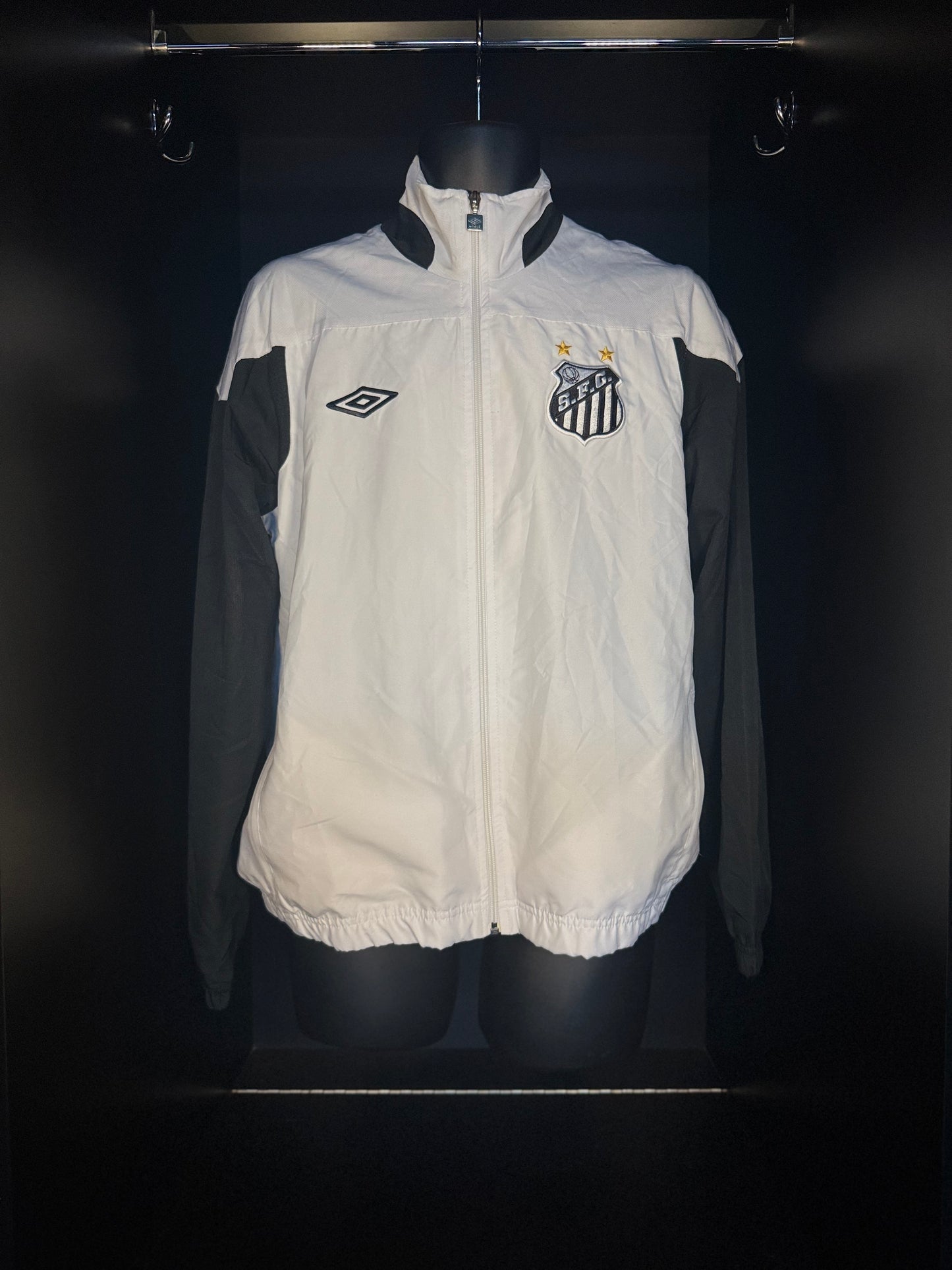 Santos - Umbro - 2010/2011 - JACKET Top