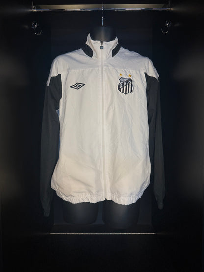 Santos - Umbro - 2010/2011 - JACKET Top