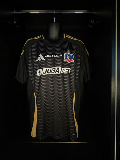 Colo Colo Vidal #23 - adidas - 2025/2026 - AWAY Kit