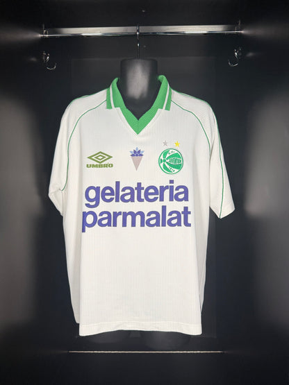 Juventude #10 - Umbro - 2000/2001 - AWAY Kit