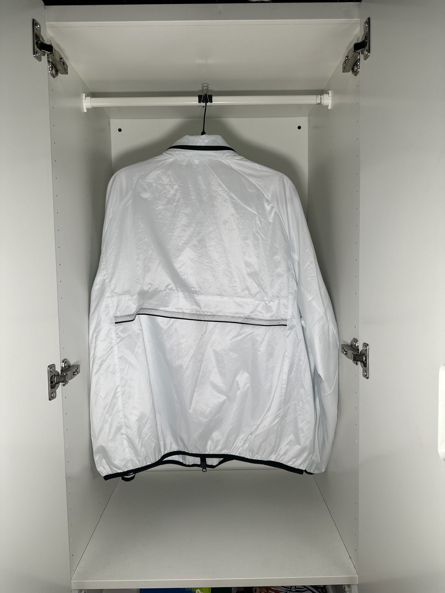 France (FFF) - Nike - 2024/2025 - HALO TECH WOVEN Jacket
