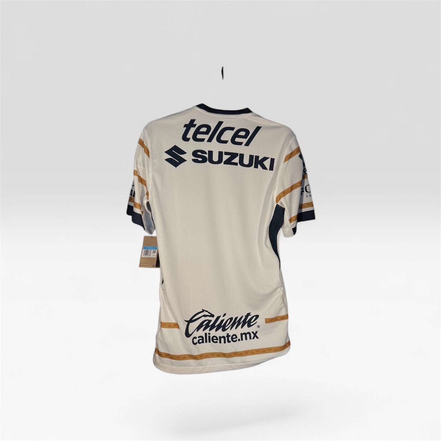 Pumas UNAM - Nike - 2024/2025 - HOME Kit