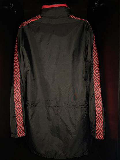 Manchester United Template - Umbro - 1995-1997 - RAIN Jacket