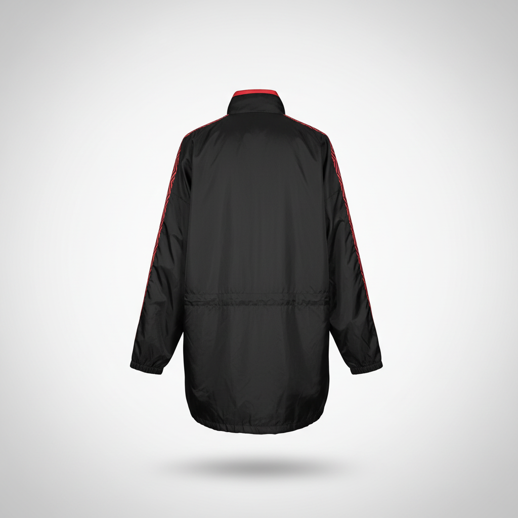 Manchester United Template - Umbro - 1995-1997 - RAIN Jacket