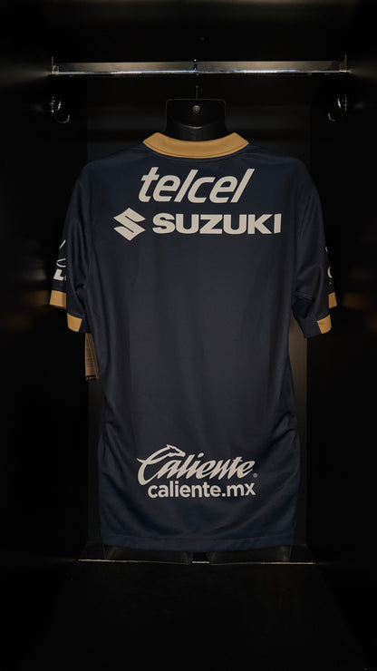 2024-2025 Pumas UNAM AWAY Kit Soccer Jersey Football Shirt Nike Large Authentic