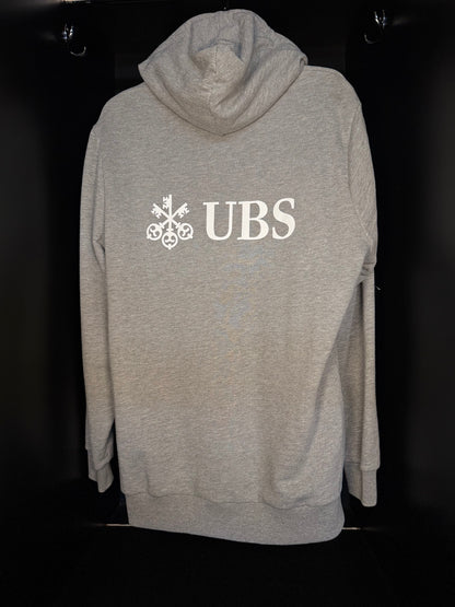 2024-2025 Switzerland HOODIE Jacket Soccer Puma Large Authentic