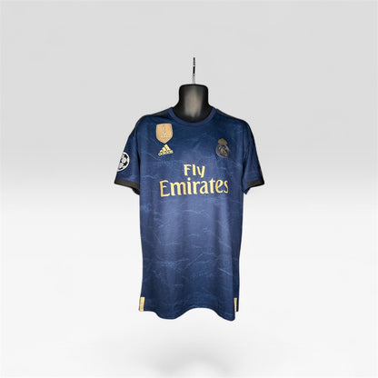Real Madrid Hazard #7 - adidas - 2019/2020 - AWAY Kit