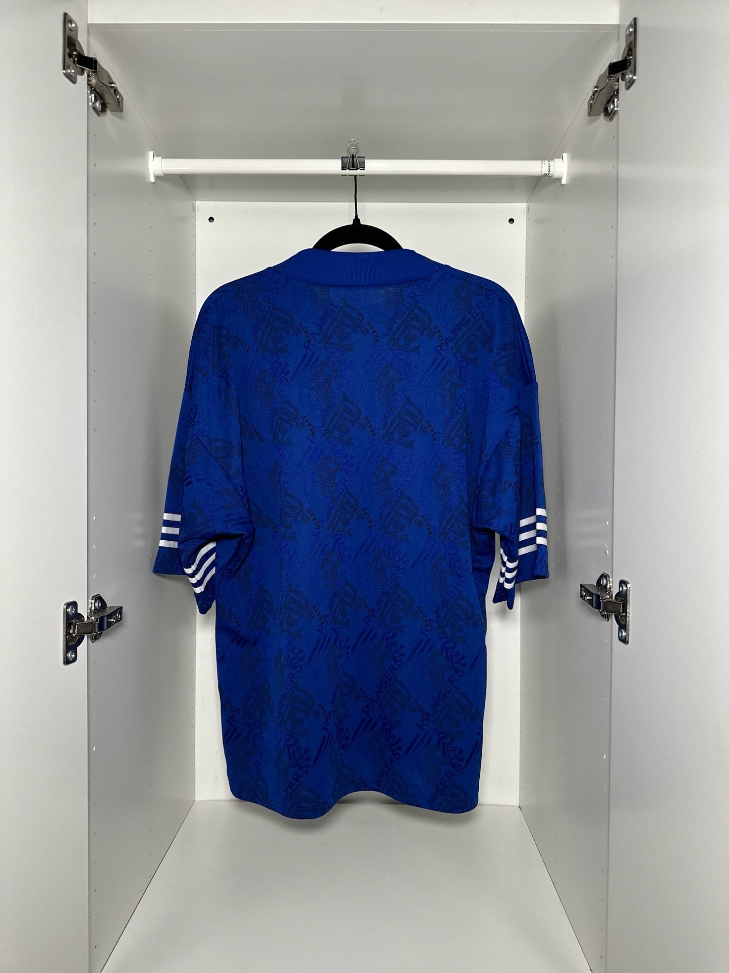 Glasgow Rangers - adidas - 1994/1996 - HOME Kit