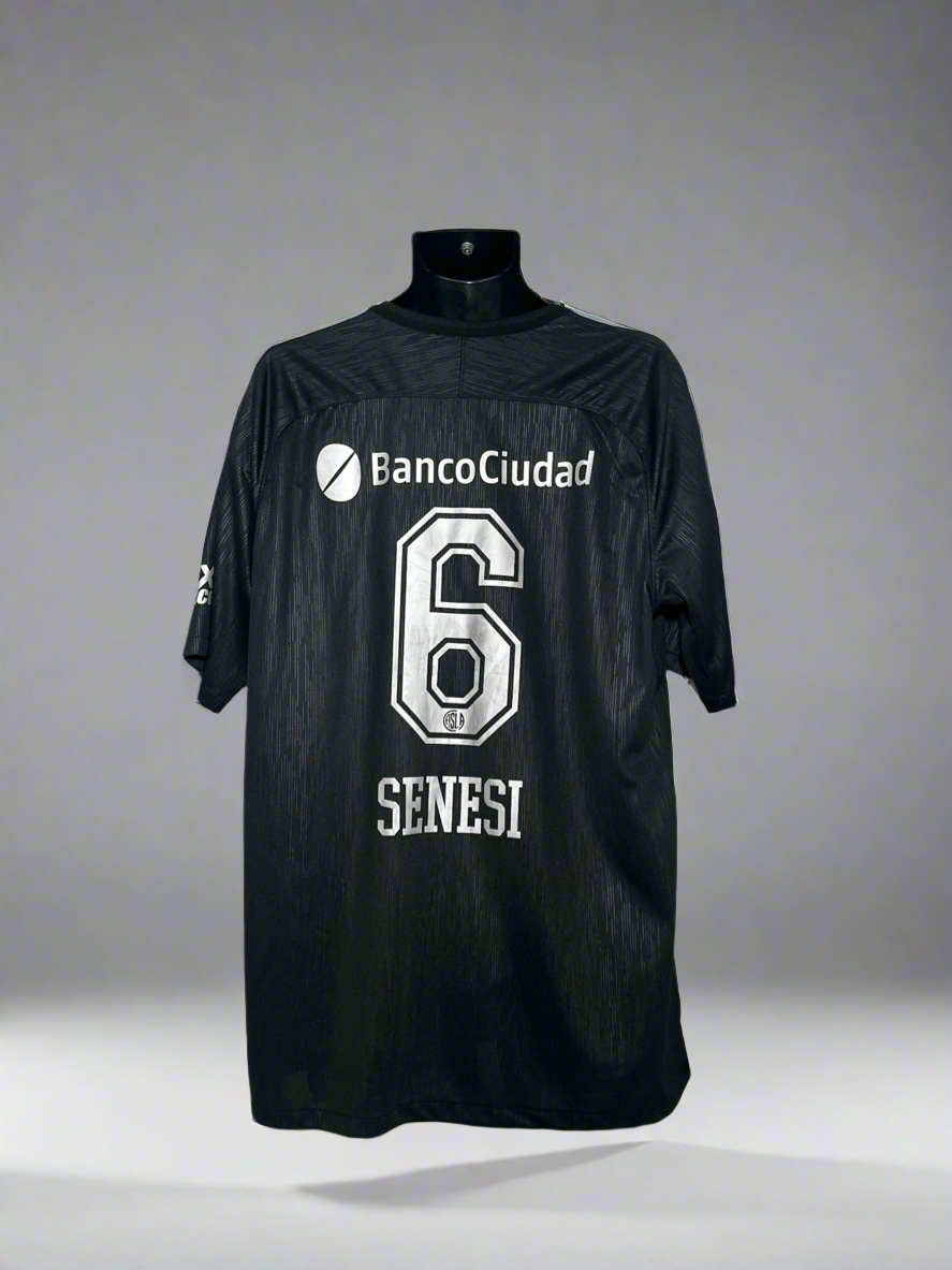 San Lorenzo Senesi #6 - Nike - 2018/2019 - THIRD Kit