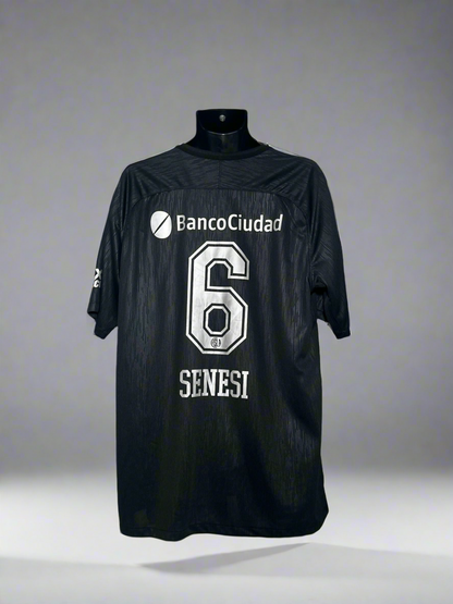 San Lorenzo Senesi #6 - Nike - 2018/2019 - THIRD Kit