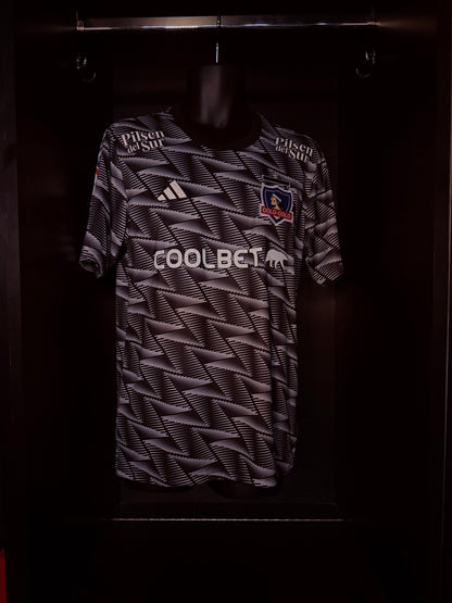 2023-2024 Colo Colo FOURTH Kit Soccer Jersey Football Shirt adidas Medium Authentic