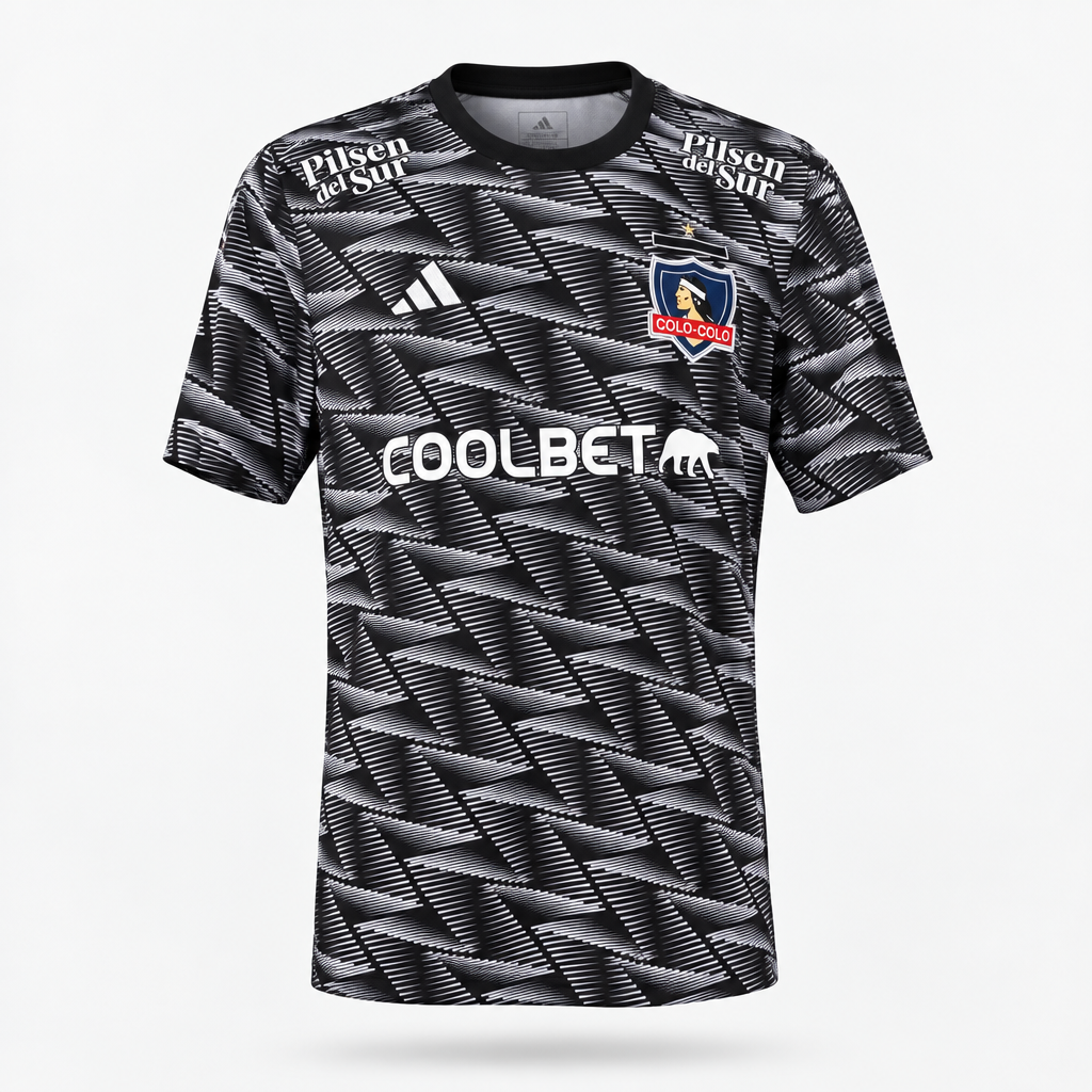 2023-2024 Colo Colo FOURTH Kit Soccer Jersey Football Shirt adidas Medium Authentic