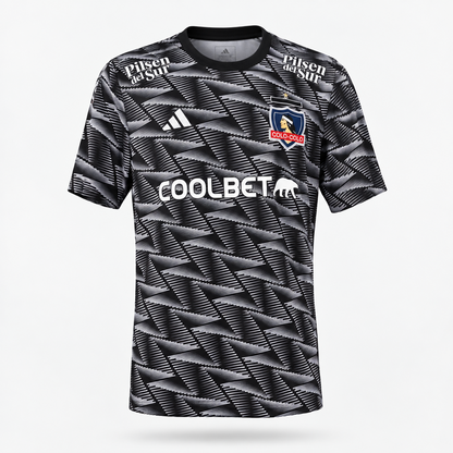 2023-2024 Colo Colo FOURTH Kit Soccer Jersey Football Shirt adidas Medium Authentic