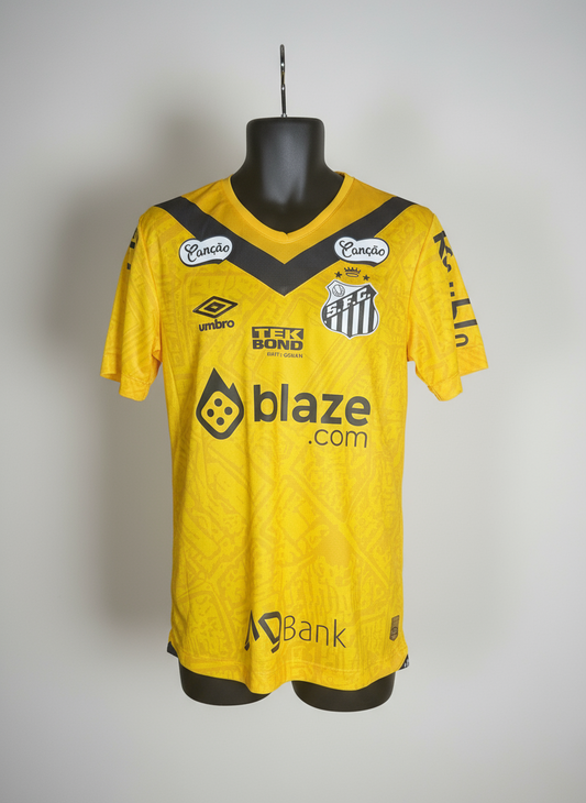Santos D. Pituca #21 - Umbro - 2024/2025 - THIRD Kit