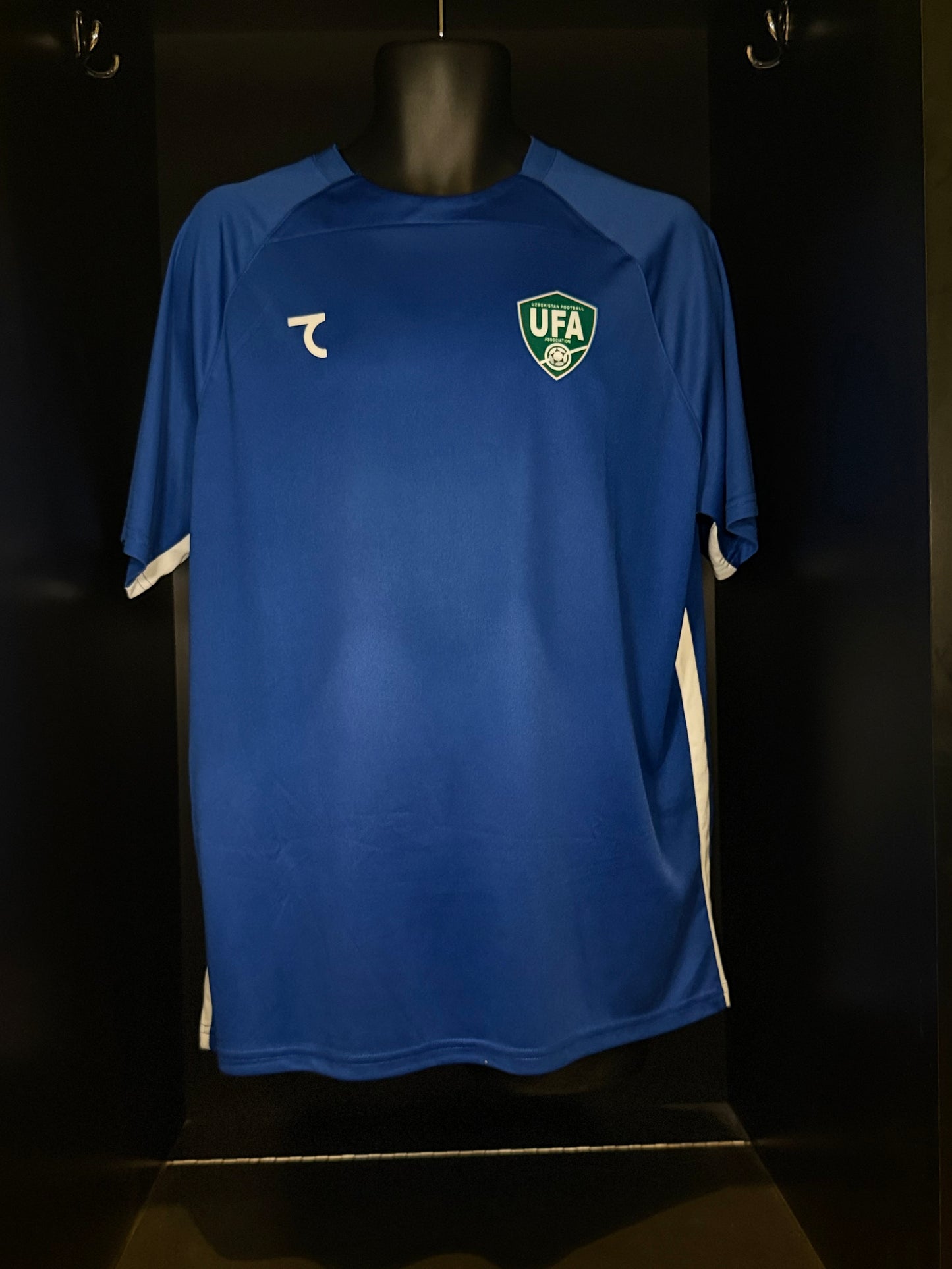 2025-2026 Uzbekistan STAFF Kit Soccer Jersey Football Shirt Saber XXL Authentic